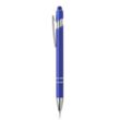 Adonis Stylus Pen with Chrome Trim | https://www.bestnamebadges.com