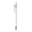 Adonis Stylus Pen with Chrome Trim | https://www.bestnamebadges.com
