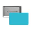 Rectangle Buttons 2.75" x 1" | https://www.bestnamebadges.com