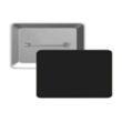 Rectangle Buttons 2.35" x 1.15" | https://www.bestnamebadges.com