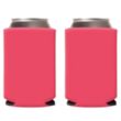 Budget Can Cooler Holder One Color Imprint | https://www.bestnamebadges.com