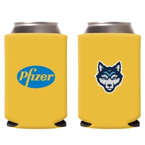 Collapsible Beverage Holder | https://www.bestnamebadges.com