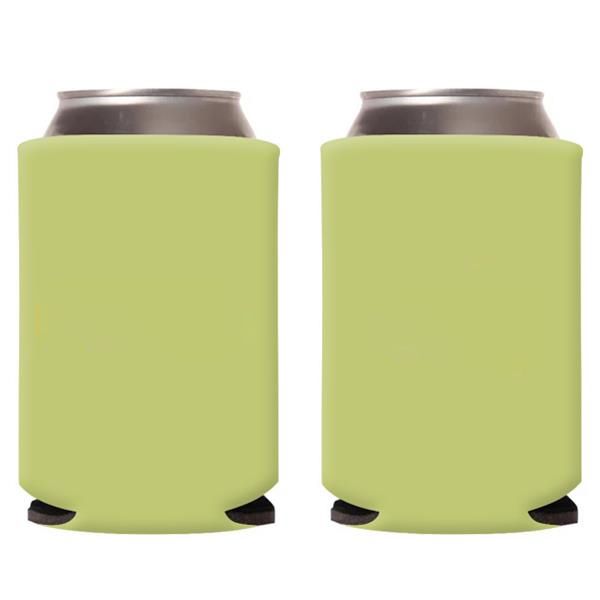 Can Cooler Collapsible Holder