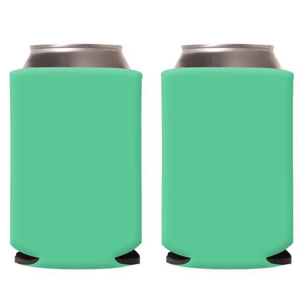 Custom Collapsible Can Cooler Holder