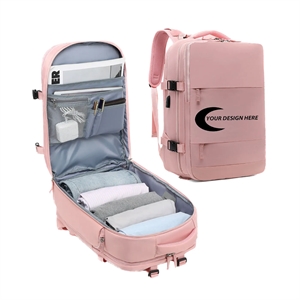 Stylish Multifunctional Travel Backpack