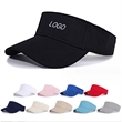 Outdoor Sun Protection Visor | https://www.bestnamebadges.com