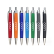 Click-Action Retractable Plastic Ballpoint | https://www.bestnamebadges.com