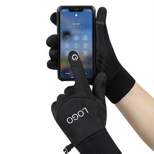 Winter Touch Screen Gloves Suit For Outdoor