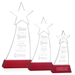 Manolita Star Award - Red | https://www.bestnamebadges.com