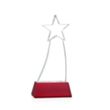 Manolita Star Award - Red | https://www.bestnamebadges.com