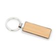 Kerins Rectangle Keychain | https://www.bestnamebadges.com