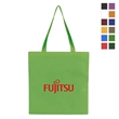Popular Non-Woven Budget Tote Bag | https://www.bestnamebadges.com