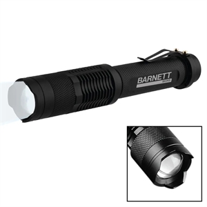 Large Tactical Ultra Bright CREE LED Flashlight | https://www.bestnamebadges.com