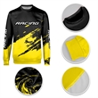 Custom Fully Sublimated Crew Neck Sweatshirts | https://www.bestnamebadges.com