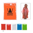 Disposable Poncho | https://www.bestnamebadges.com
