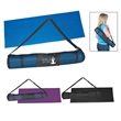 Yoga Mat And Carrying Case | https://www.bestnamebadges.com