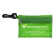 Medi 19 Piece First Aid Kit in Pouch | https://www.bestnamebadges.com
