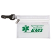 Medi 19 Piece First Aid Kit in Pouch | https://www.bestnamebadges.com
