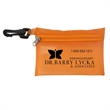 Medi 19 Piece First Aid Kit in Pouch | https://www.bestnamebadges.com