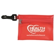 Medi 19 Piece First Aid Kit in Pouch | https://www.bestnamebadges.com