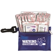 Medi 19 Piece First Aid Kit in Pouch | https://www.bestnamebadges.com