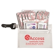 Medi 19 Piece First Aid Kit in Pouch | https://www.bestnamebadges.com