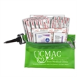 Medi 19 Piece First Aid Kit in Pouch | https://www.bestnamebadges.com