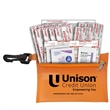 Medi 19 Piece First Aid Kit in Pouch | https://www.bestnamebadges.com