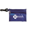 EVERYTHING ESSENTIAL First Aid Protection Pack n Translucent | https://www.bestnamebadges.com