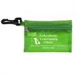 EVERYTHING ESSENTIAL First Aid Protection Pack n Translucent | https://www.bestnamebadges.com