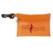 EVERYTHING ESSENTIAL First Aid Protection Pack n Translucent | https://www.bestnamebadges.com