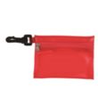 EVERYTHING ESSENTIAL First Aid Protection Pack n Translucent | https://www.bestnamebadges.com
