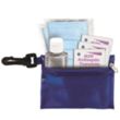 EVERYTHING ESSENTIAL First Aid Protection Pack n Translucent | https://www.bestnamebadges.com