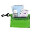 EVERYTHING ESSENTIAL First Aid Protection Pack n Translucent | https://www.bestnamebadges.com