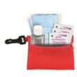 EVERYTHING ESSENTIAL First Aid Protection Pack n Translucent | https://www.bestnamebadges.com
