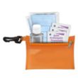 EVERYTHING ESSENTIAL First Aid Protection Pack n Translucent | https://www.bestnamebadges.com