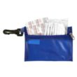 12 Piece Healthy Living Sun Kit Components inserted into Tra | https://www.bestnamebadges.com