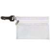 12 Piece Healthy Living Sun Kit Components inserted into Tra | https://www.bestnamebadges.com