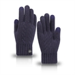 Thick Adult Warmth Touch Screen Gloves | https://www.bestnamebadges.com