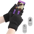 Thick Adult Warmth Touch Screen Gloves | https://www.bestnamebadges.com