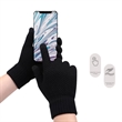 2 Finger Touch Warm Adult Gloves | https://www.bestnamebadges.com