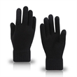 2 Finger Touch Warm Adult Gloves | https://www.bestnamebadges.com