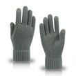 2 Finger Touch Warm Adult Gloves | https://www.bestnamebadges.com