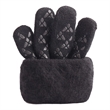 Non-Slip Gloves W/ 3 Finger Touch | https://www.bestnamebadges.com