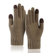 Thick Adult Gloves W/ 2 Finger Touch | https://www.bestnamebadges.com