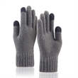 Thick Adult Gloves W/ 2 Finger Touch | https://www.bestnamebadges.com