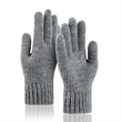 Thick Adult Gloves W/ 2 Finger Touch | https://www.bestnamebadges.com