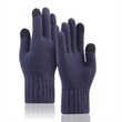 Thick Adult Gloves W/ 2 Finger Touch | https://www.bestnamebadges.com