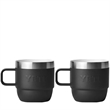 YETI 6 oz Stackable Mugs | https://www.bestnamebadges.com