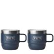 YETI 6 oz Stackable Mugs | https://www.bestnamebadges.com